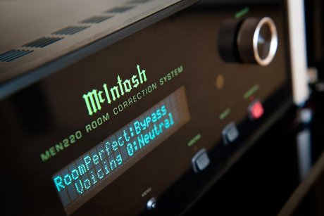 McIntosh MEN220