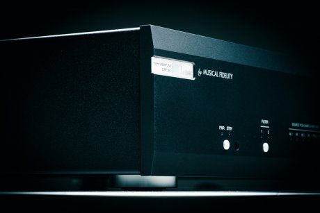 Musical Fidelity M3x DAC