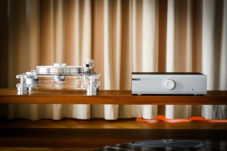 Musical Fidelity M5xi