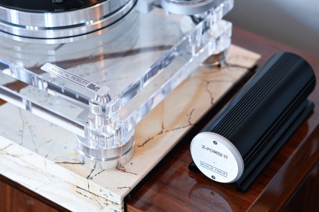 Musical Fidelity X-Power TT
