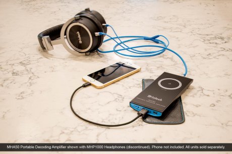 McIntosh MHA50