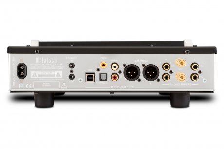 McIntosh MP100