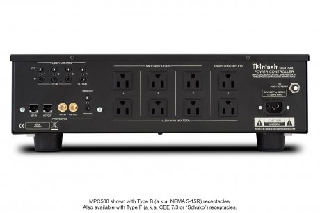 McIntosh MPC500