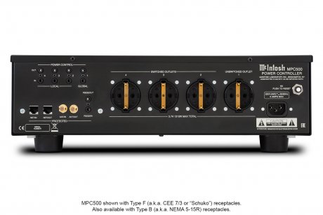 McIntosh MPC500