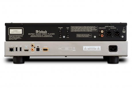 McIntosh MVP901