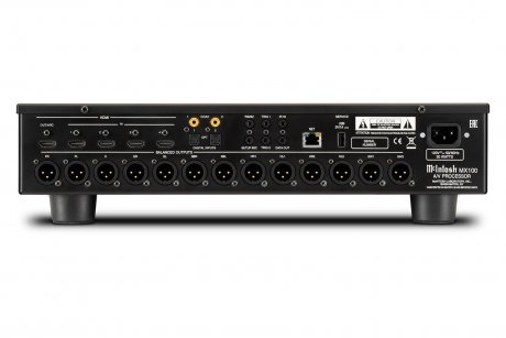 McIntosh MX100