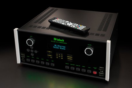 McIntosh MX123