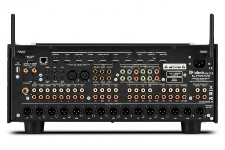McIntosh MX123