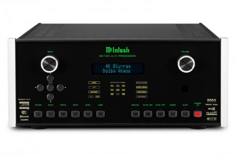 McIntosh MX123