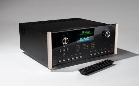 McIntosh MX124