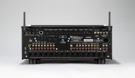 McIntosh MX124