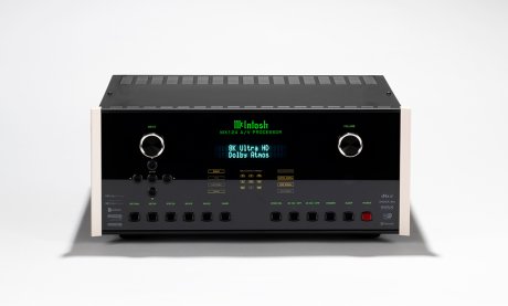 McIntosh MX124