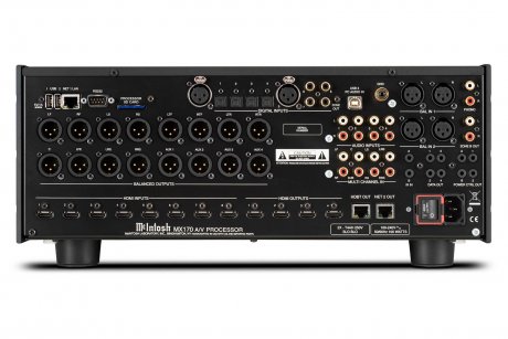 McIntosh MX170