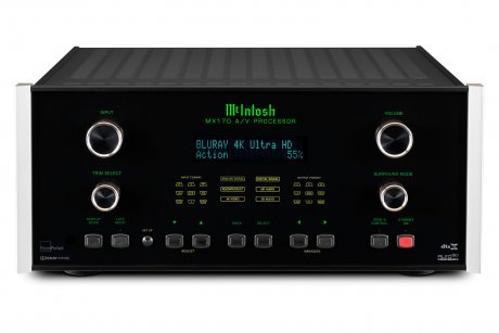 McIntosh MX170