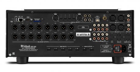 McIntosh MX180