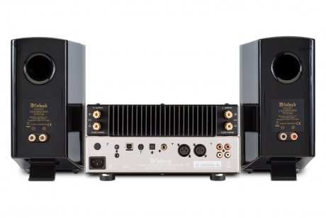 McIntosh MXA80