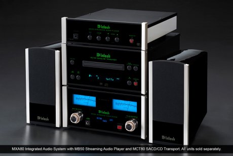 McIntosh MB50