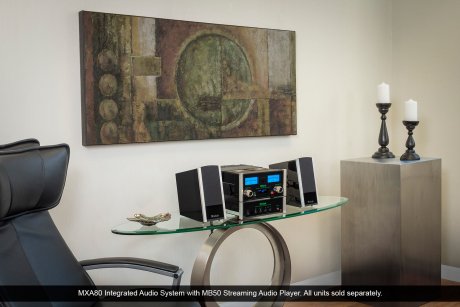 McIntosh MXA80