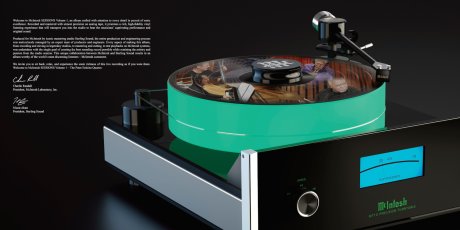 McIntosh SESSIONS Volume 1: The Peter Erskine Quartet