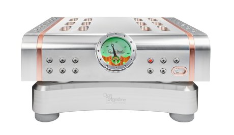 D’Agostino Momentum MxV Integrated Amplifier