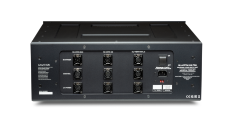 Musical Fidelity Nu-Vista Uni PSU
