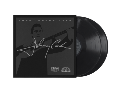 McIntosh SESSIONS Volume 2: Pure Johnny Cash
