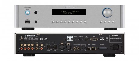 Rotel RC-1572MKII