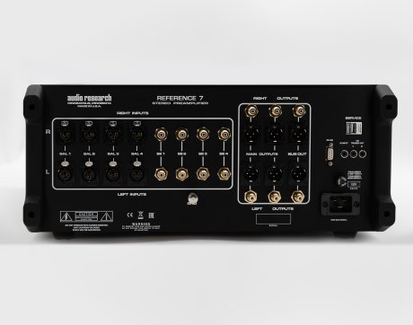 Audio Research Reference 7