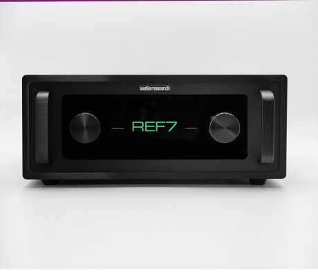 Audio Research Reference 7