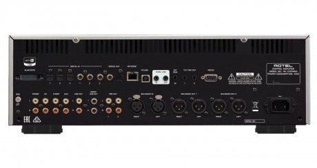Rotel RC-1590MKII