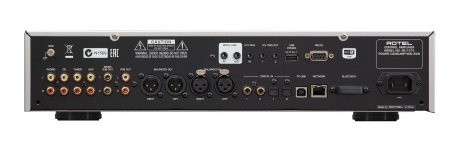Rotel RC-1572MKII