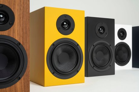 Pro-Ject Speaker Box 5 S2