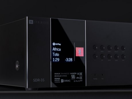 JBL Synthesis SDR-35