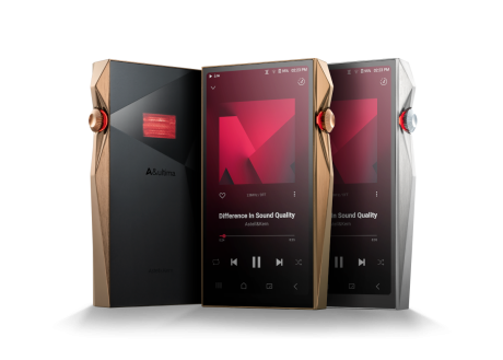 Astell&Kern A&ultima SP4000T