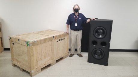 JBL Synthesis SSW-1