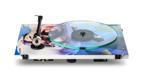 Pro-Ject Scorpions Special Edition