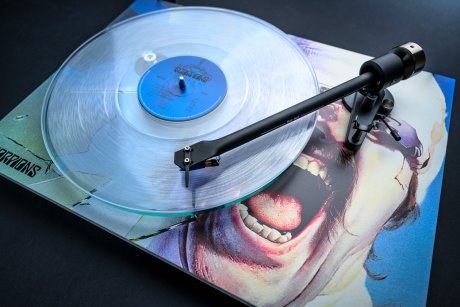 Pro-Ject Scorpions Special Edition