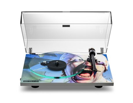 Pro-Ject Scorpions Special Edition