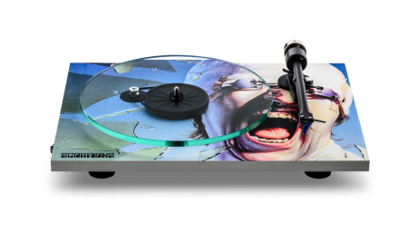 Pro-Ject Scorpions Special Edition