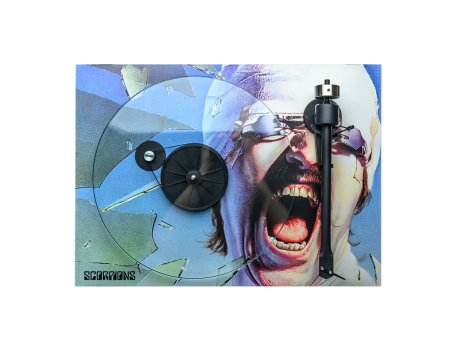 Pro-Ject Scorpions Special Edition