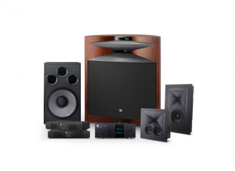 JBL Synthesis SCL-3
