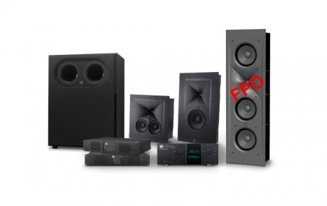 JBL Synthesis SCL-2