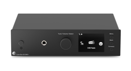 Pro-Ject Tuner Box S3 DAB+