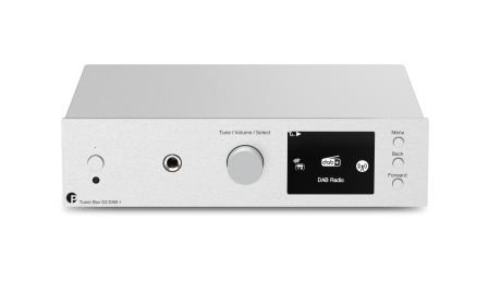 Pro-Ject Tuner Box S3 DAB+