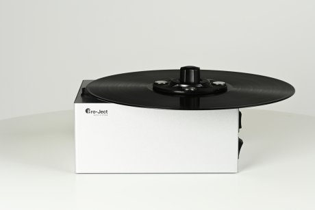 Máquina limpiadiscos Pro-Ject VC-E mini 