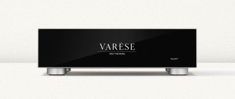  dCS Varèse User Interface