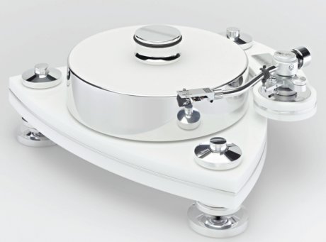 Giradiscos Transrotor Crescendo 