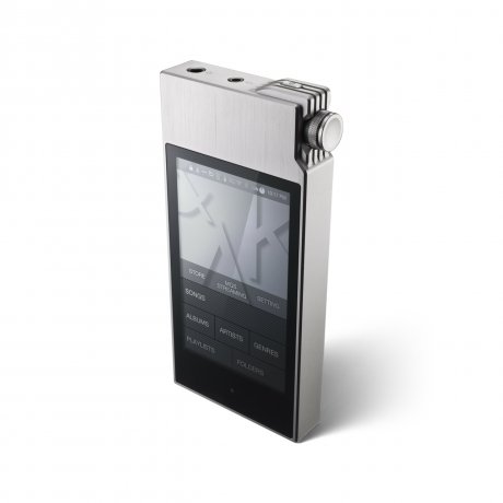 Reproductor portátil HD Astell&Kern AK120 MKII