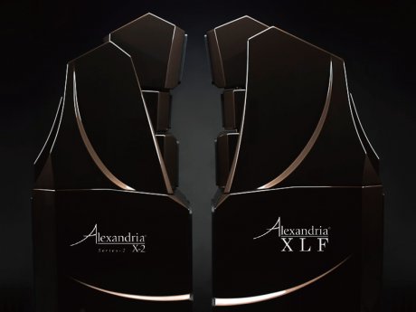 Wilson Audio Alexandria XLF