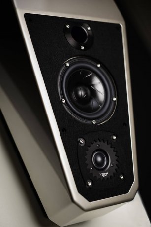 Caja acústica para montaje en pared Wilson Audio Alida